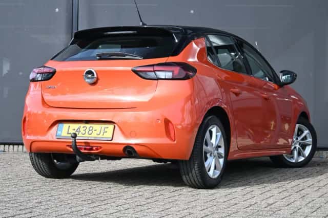 Opel Corsa (2021) thumbnail 3