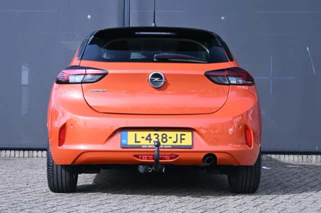 Opel Corsa (2021) thumbnail 4