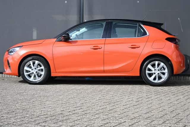 Opel Corsa (2021) thumbnail 5