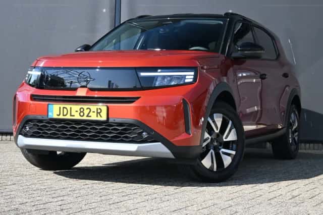 Opel Frontera (2025) thumbnail 1