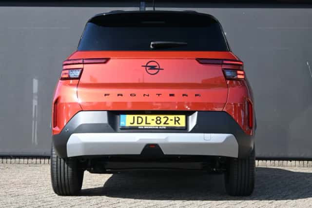 Opel Frontera (2025) thumbnail 3