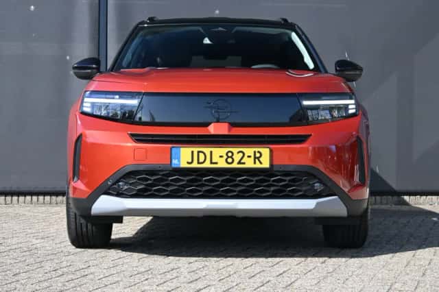Opel Frontera (2025) thumbnail 4