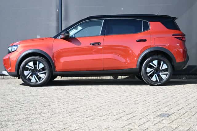 Opel Frontera (2025) thumbnail 5