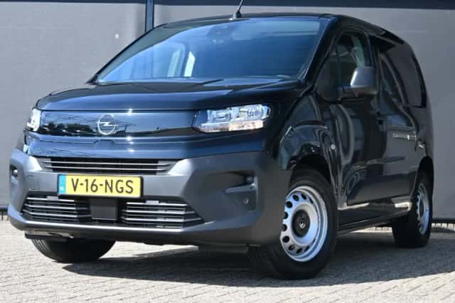 Opel Combo (2025) thumbnail 1