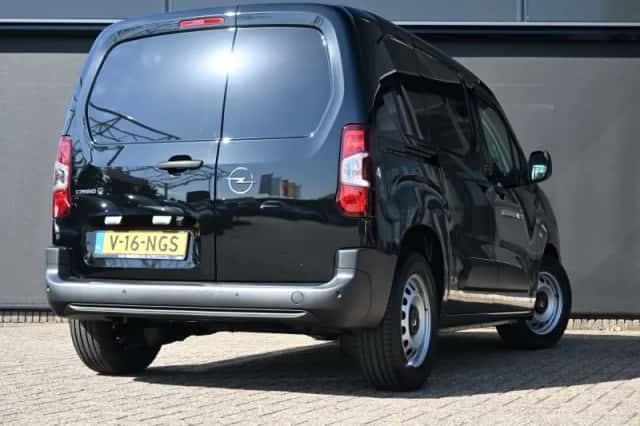 Opel Combo (2025) thumbnail 3