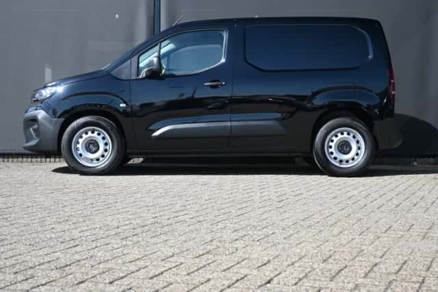 Opel Combo (2025) thumbnail 5