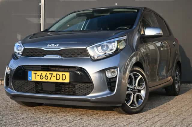Kia Picanto (2023) thumbnail 1