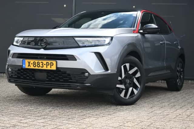 Opel Mokka (2022) thumbnail 1