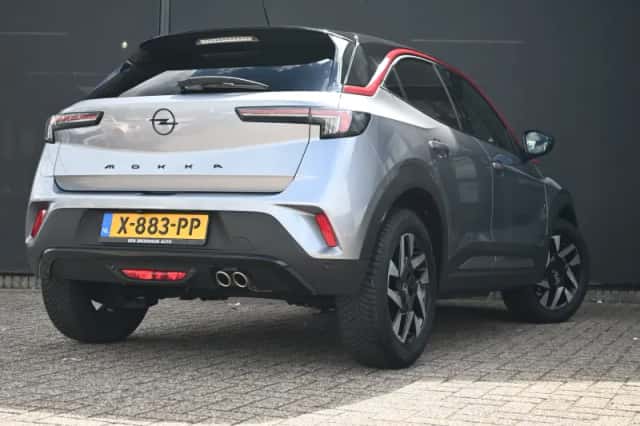 Opel Mokka (2022) thumbnail 3
