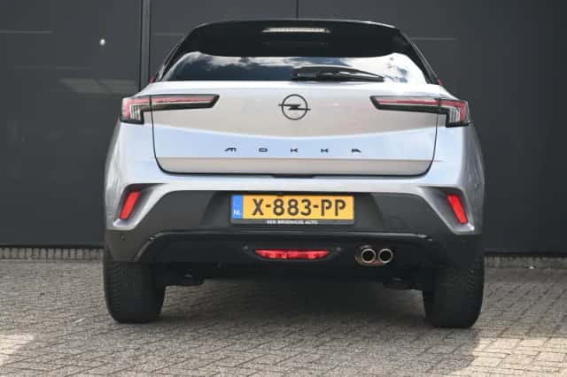 Opel Mokka (2022) thumbnail 4