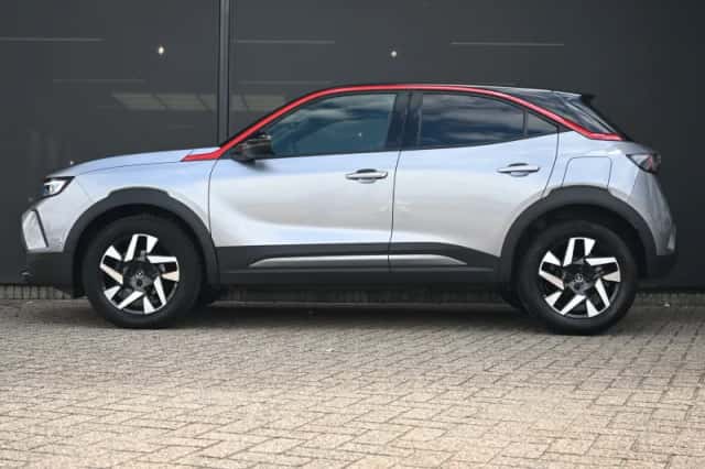 Opel Mokka (2022) thumbnail 5