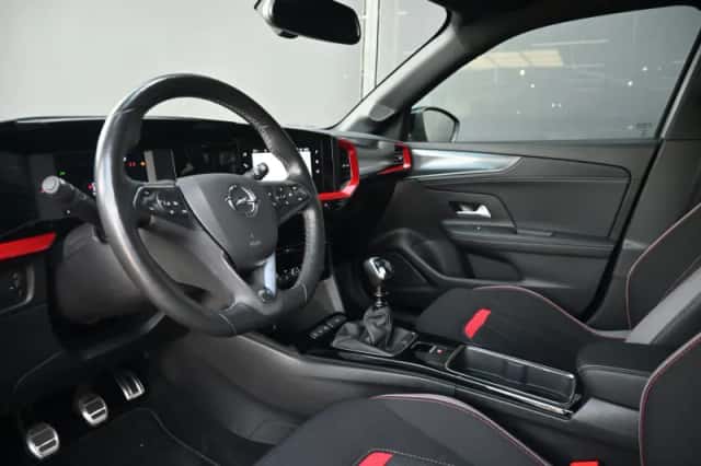 Opel Mokka (2022) thumbnail 6