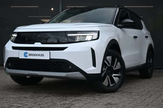 Opel Frontera (2026) thumbnail 1