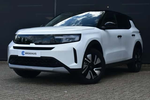 Opel Frontera (2026) thumbnail 1