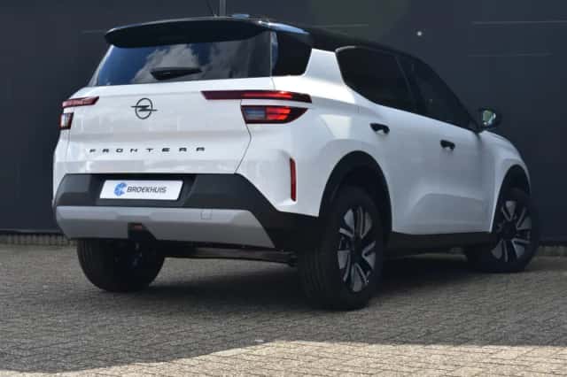 Opel Frontera (2026) thumbnail 2