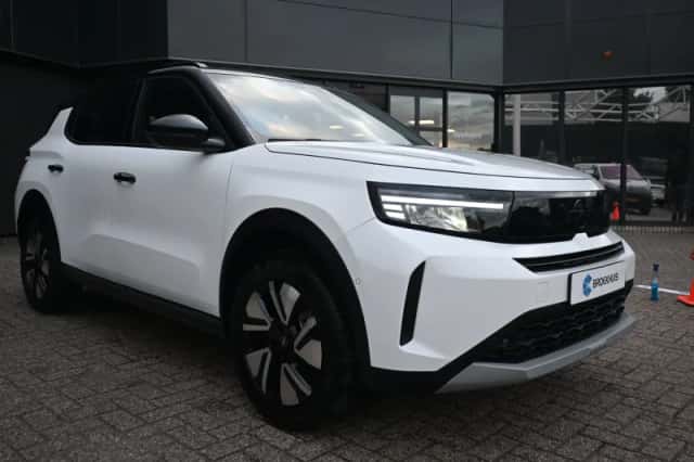 Opel Frontera (2026) thumbnail 2