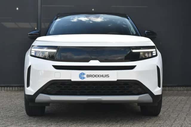 Opel Frontera (2026) thumbnail 3