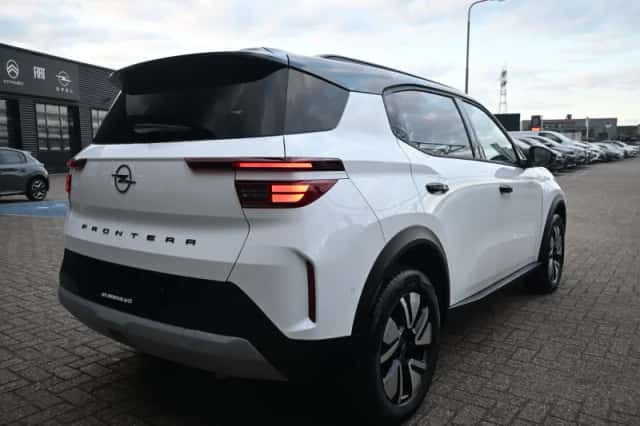 Opel Frontera (2026) thumbnail 3