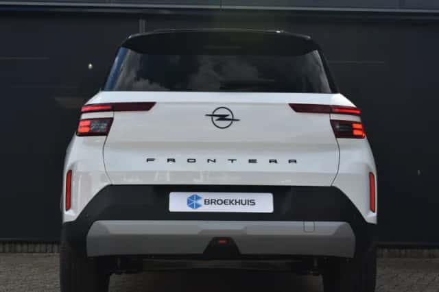 Opel Frontera (2026) thumbnail 4