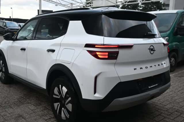 Opel Frontera (2026) thumbnail 4