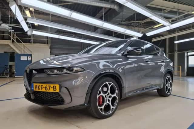 Alfa Romeo Tonale (2025) thumbnail 1