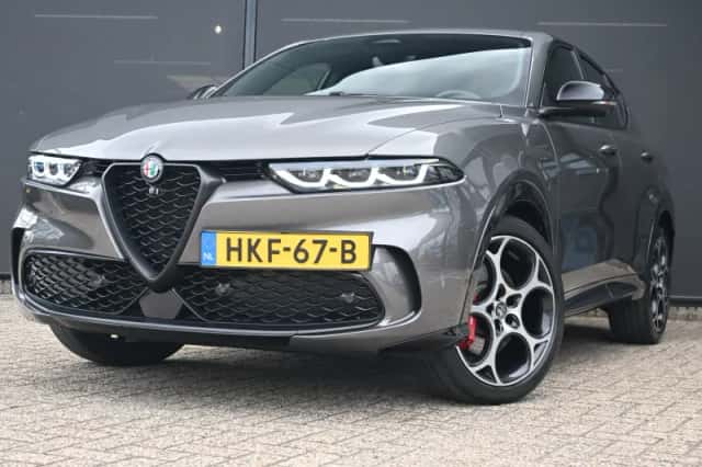 Alfa Romeo Tonale (2025) thumbnail 1