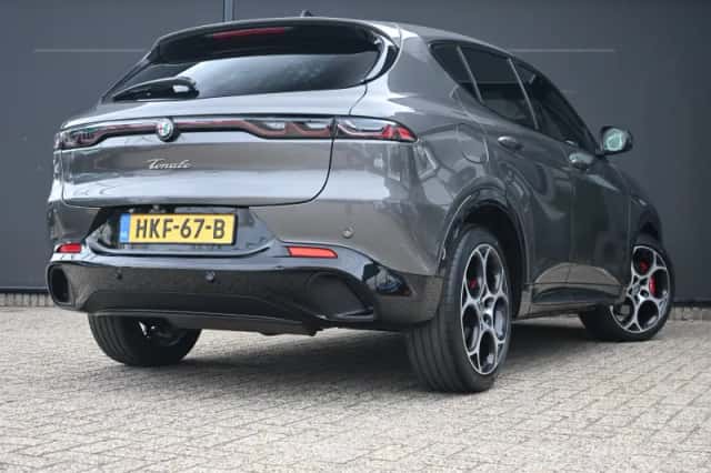 Alfa Romeo Tonale (2025) thumbnail 2