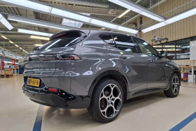 Alfa Romeo Tonale (2025) thumbnail 3