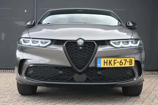 Alfa Romeo Tonale (2025) thumbnail 4
