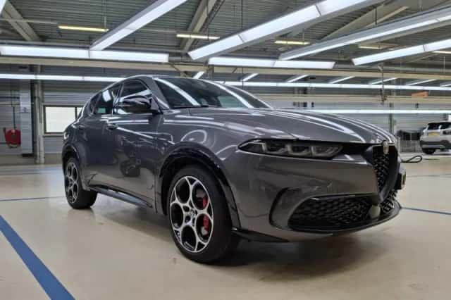 Alfa Romeo Tonale (2025) thumbnail 4