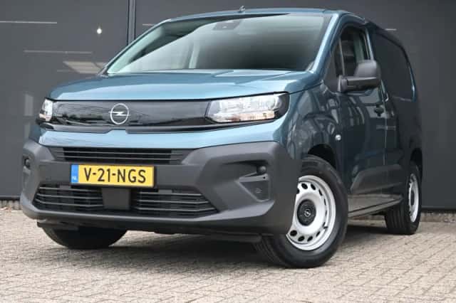 Opel Combo (2025) thumbnail 1