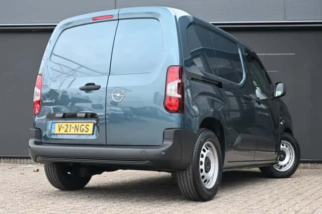 Opel Combo (2025) thumbnail 2