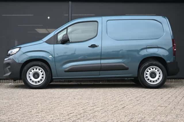 Opel Combo (2025) thumbnail 3
