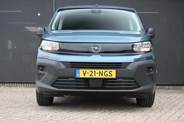 Opel Combo (2025) thumbnail 4
