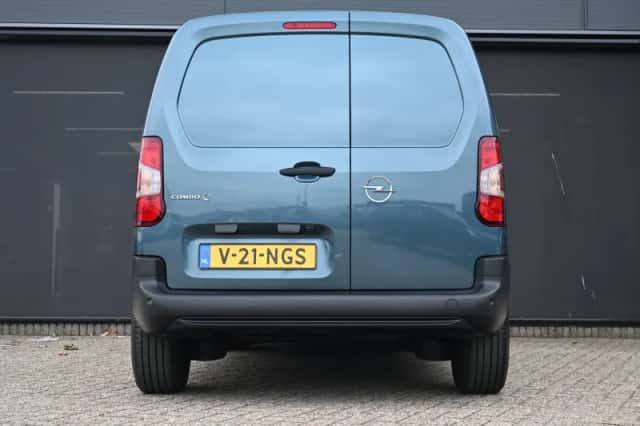 Opel Combo (2025) thumbnail 5