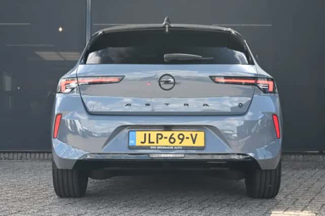 Opel Astra (2025) thumbnail 5
