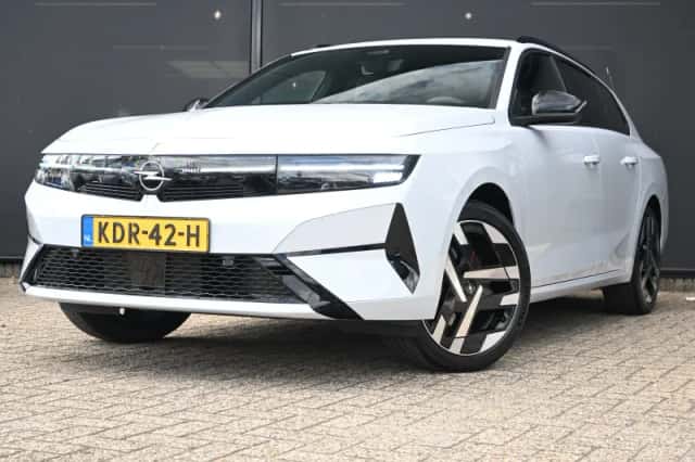 Opel Astra (2026) thumbnail 1