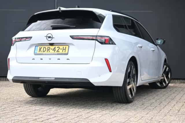 Opel Astra (2026) thumbnail 3