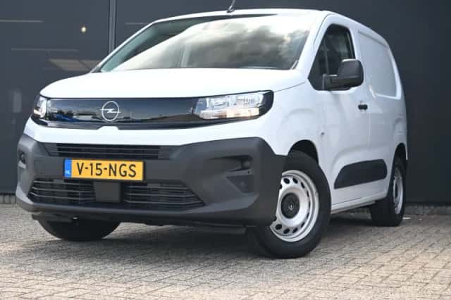Opel Combo (2025) thumbnail 1