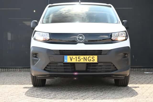 Opel Combo (2025) thumbnail 2