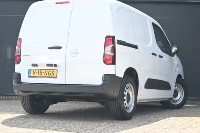 Opel Combo (2025) thumbnail 3