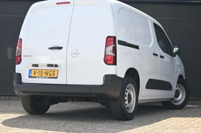 Opel Combo (2025) thumbnail 4
