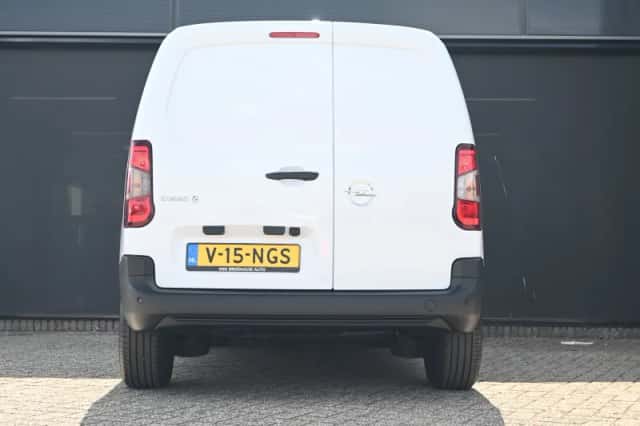 Opel Combo (2025) thumbnail 5