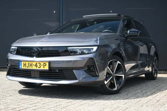 Opel Astra (2025) thumbnail 1