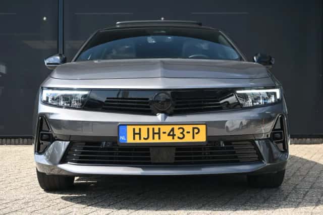 Opel Astra (2025) thumbnail 4