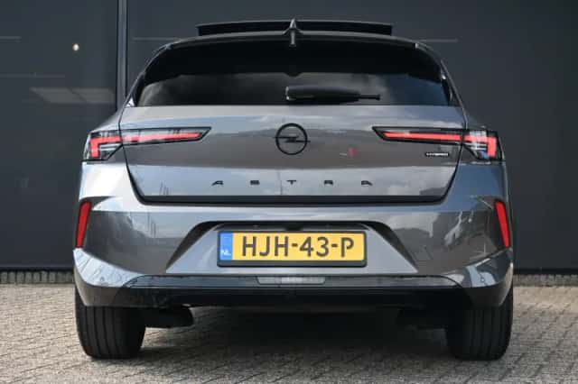 Opel Astra (2025) thumbnail 5
