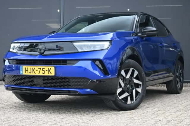 Opel Mokka (2025) thumbnail 1