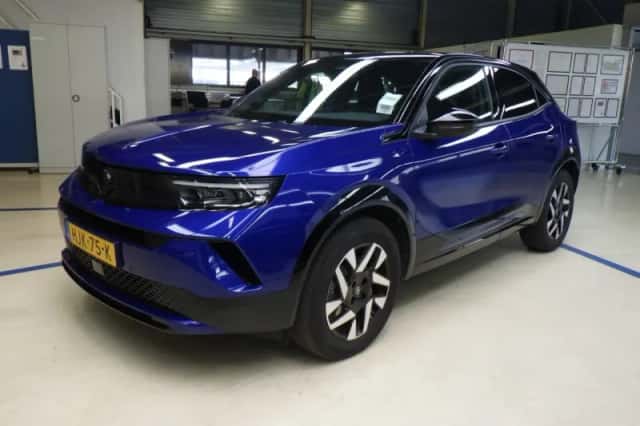 Opel Mokka (2025) thumbnail 1