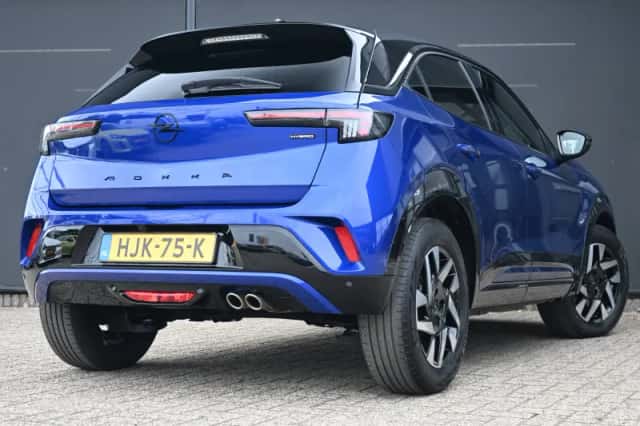 Opel Mokka (2025) thumbnail 2