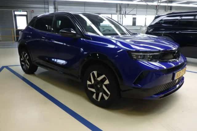 Opel Mokka (2025) thumbnail 4